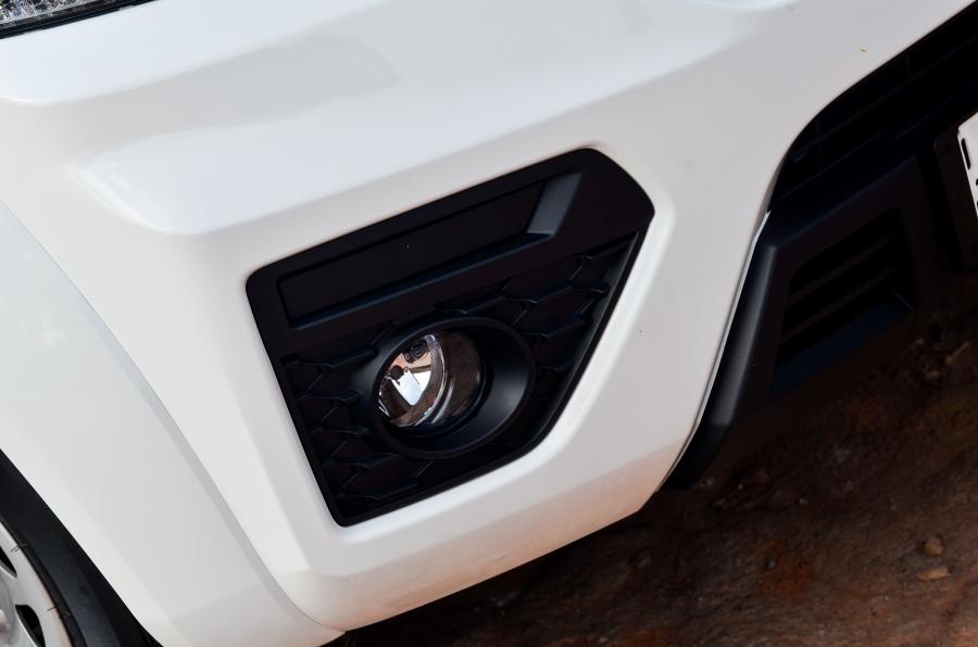 Детали экстерьера GWM Steed 5 Single Cab 2018 года  (фото 3 из 28)